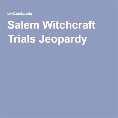 Decoding the Intricate Spells of Sir Jeopardy's Witchcraft